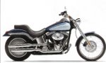 HARLEY-DAVIDSON 1450 SOFTAIL DEUCE FXSTD