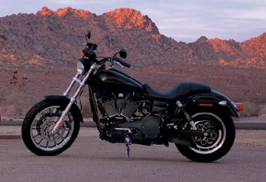 HARLEY-DAVIDSON DYNA SUPER GLIDE SPORT FXDX