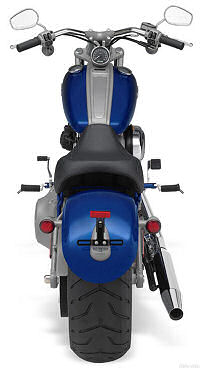Harley-Davidson 1584 ROCKER C FXCWC 2011