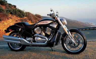 HARLEY-DAVIDSON 1130 STREET-ROD VRSCR