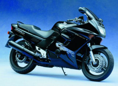HONDA CBR 1000 F