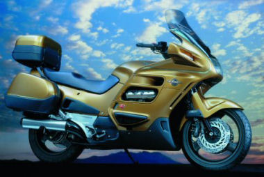 HONDA ST 1100 PAN EUROPEAN