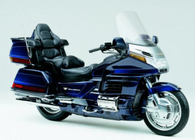 HONDA GL 1500 GOLDWING
