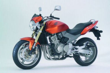 HONDA CBF 600 HORNET