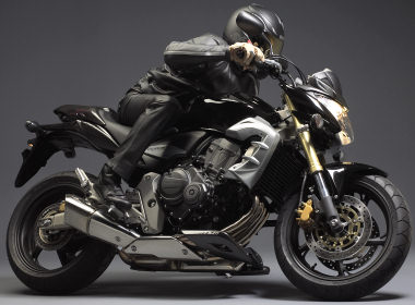 HONDA CBF 600 HORNET R