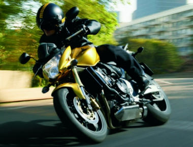 HONDA CBF 600 HORNET
