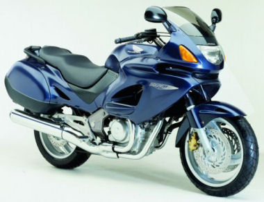 HONDA NT 650 V DEAUVILLE