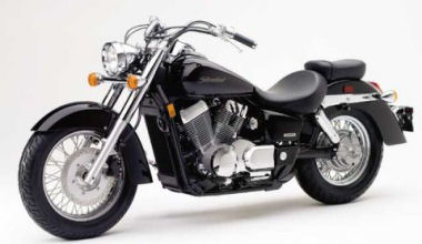 HONDA VT 750 SHADOW