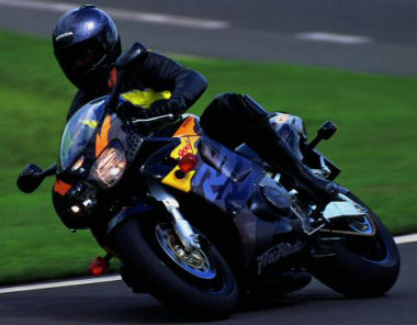 HONDA CBR 900 RR FIREBLADE