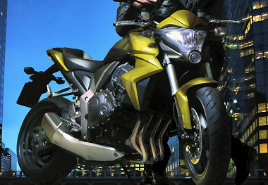 CB 1000 R