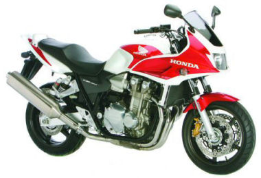 HONDA CB 1300 S