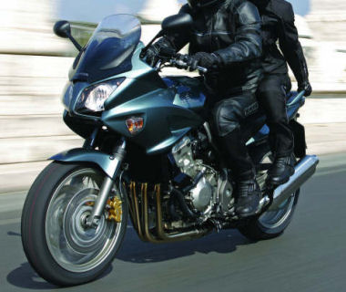 HONDA CBF 1000