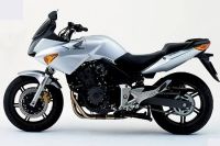 HONDA CBF 600 S