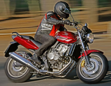 HONDA CBF 600 N
