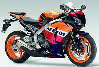 Honda CBR 1000 RR ABS 2009