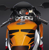 Honda CBR 1000 RR ABS 2009