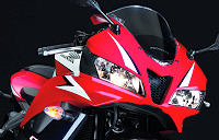 Honda CBR 600 RR E-ABS 2009