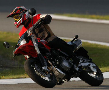 HONDA 650 FMX
