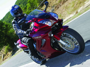 HONDA VFR 800 V-TEC