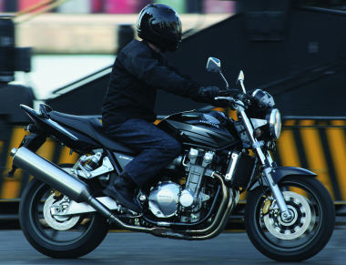HONDA CB 1300 Super Four