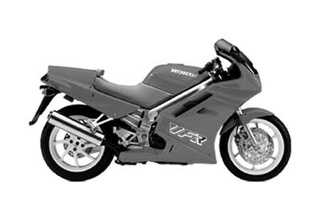 1992 Honda vfr750 wiki #4