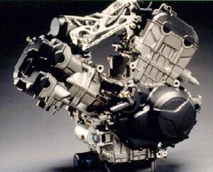 Honda vtr engine tuning #6