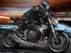 HONDA CB 1000 RR  Boxer Design