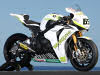 HONDA CBR 1000 RR FACTORY TEN KATE SUPERBIKE