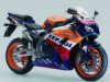 HONDA CBR 1000 RR FIREBLADE REPSOL REPLICA 2007