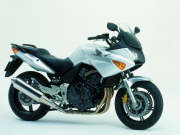 Honda CBF 600 S
