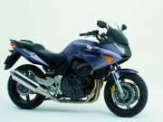 Honda CBF 600 S