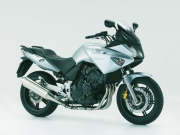 Honda CBF 600 S