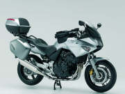 Honda CBF 600 S