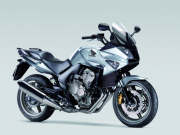 Honda CBF 600 S