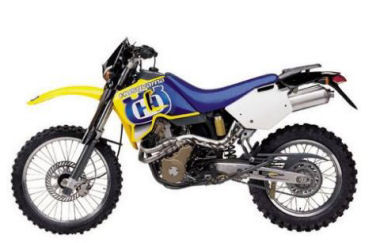 HUSQVARNA 610 TE-E