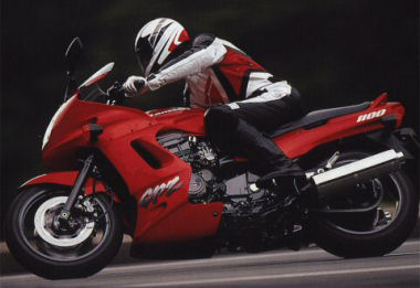 KAWASAKI 1100 GPZ