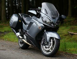 KAWASAKI GTR 1400