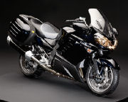 Kawasaki 1400 GTR 2008