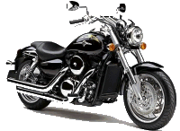 KAWASAKI 1600 MEANSTREAK