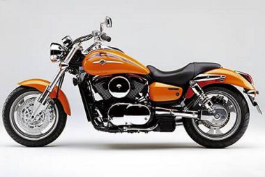 KAWASAKI 1600 MEANSTREAK