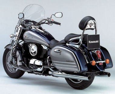 KAWASAKI VN 1600 TOURER