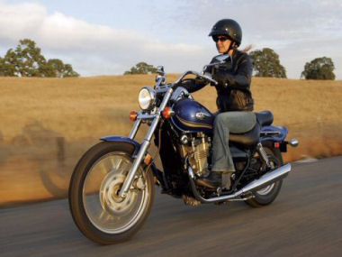 KAWASAKI EN 500 CLASSIC