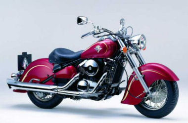 KAWASAKI 800 DRIFTER
