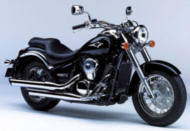 KAWASAKI VN 900