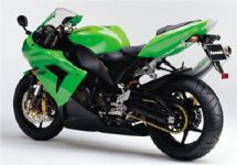 KAWASAKI 1000 ZX-10R