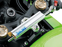 Kawasaki ZX-6RR 600 2009