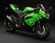 Kawasaki ZX-6RR 600 2009