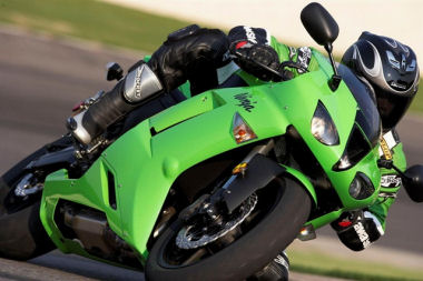 KAWASAKI ZX-6RR