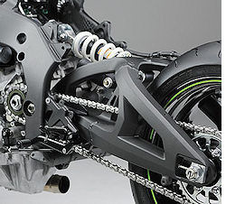 Kawasaki ZX-10R 1000 2011