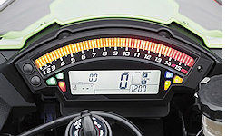 Kawasaki ZX-10R 1000 2011